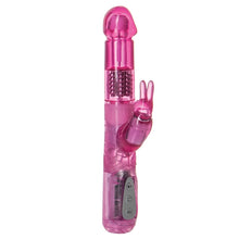 Load image into Gallery viewer, Jack Rabbit 7 Function 5 Rows-Pink 4.75