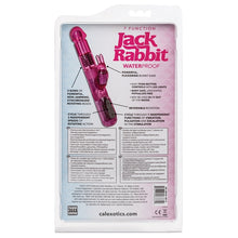 Load image into Gallery viewer, Jack Rabbit 7 Function 5 Rows-Pink 4.75