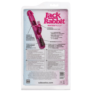 Jack Rabbit 7 Function 5 Rows-Pink 4.75