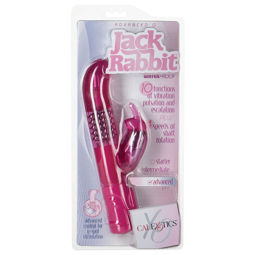Jack Rabbit Advanced G-Pink 5" SE-0610-82-2