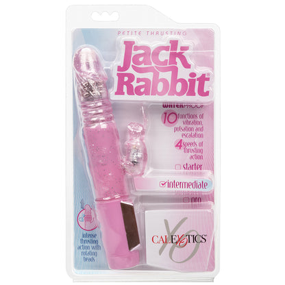 Jack Rabbit Petite Thrusting-Pink 5" SE-0611-45-2