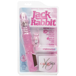 Jack Rabbit Petite Thrusting-Pink 5" SE-0611-45-2