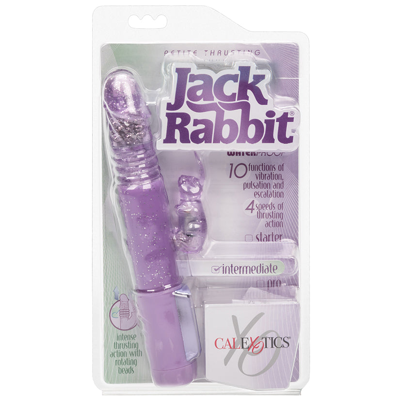 Jack Rabbit Petite Thrusting-Purple 5" SE-0611-46-2
