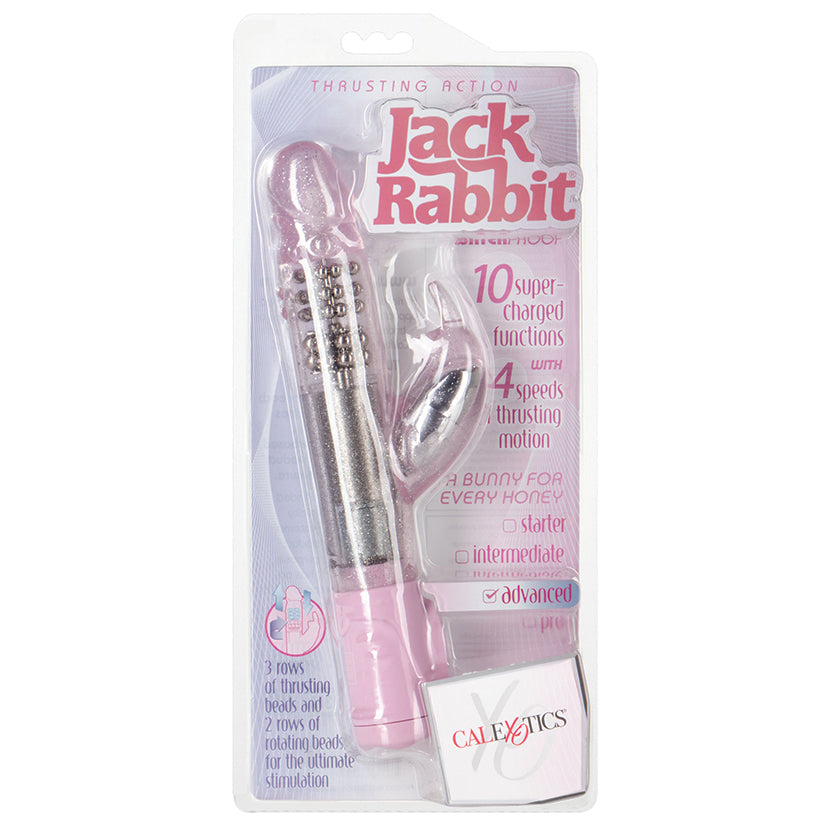 Jack Rabbit Thrusting Action-Pink 4.75... SE-0611-55-2
