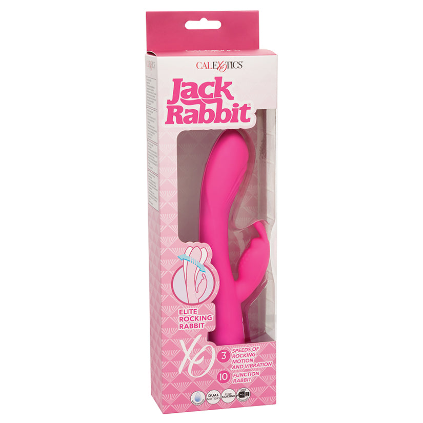 Jack Rabbit Elite Rocking Rabbit SE-0615-05-3