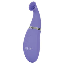 Load image into Gallery viewer, Intimate Pump Rechargeable Clitoral Pump-Purple