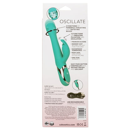 Enchanted Oscillate
