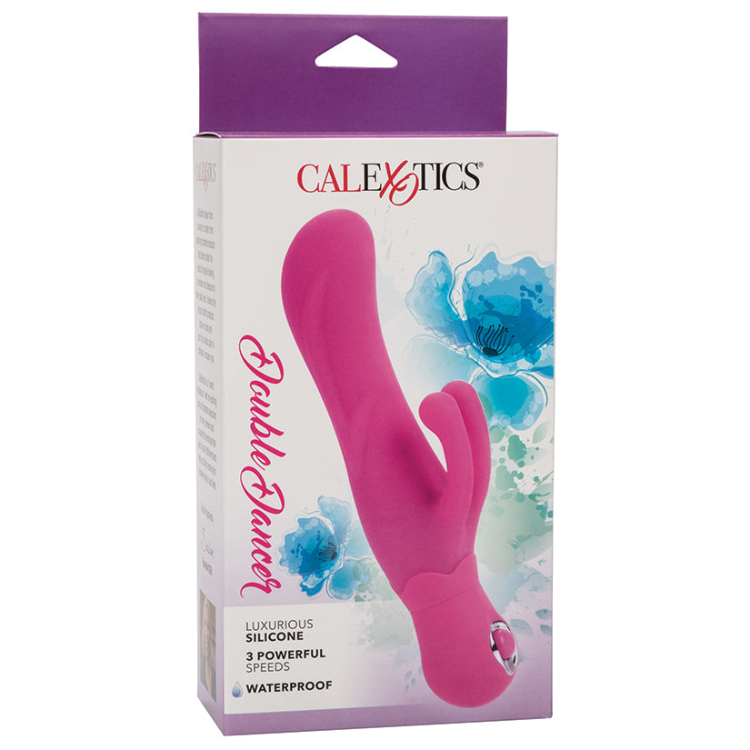Double Dancer-Pink 4" SE-0726-35-3