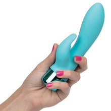 Load image into Gallery viewer, Eden Bunny-Teal 4.25