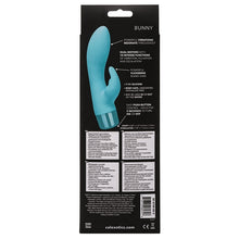 Load image into Gallery viewer, Eden Bunny-Teal 4.25