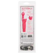 Load image into Gallery viewer, Rechargeable Butterfly Kiss-Pink