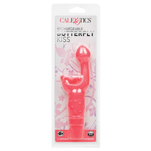 Load image into Gallery viewer, Rechargeable Butterfly Kiss-Pink SE-0782-56-2