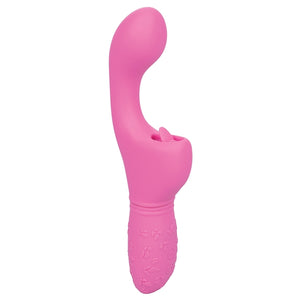 Rechargeable Butterfly Kiss Flicker-Pink