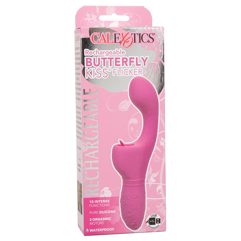 Rechargeable Butterfly Kiss Flicker-Pi... SE-0783-25-3