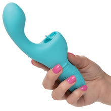 Load image into Gallery viewer, Rechargeable Butterfly Kiss Flicker-Blue