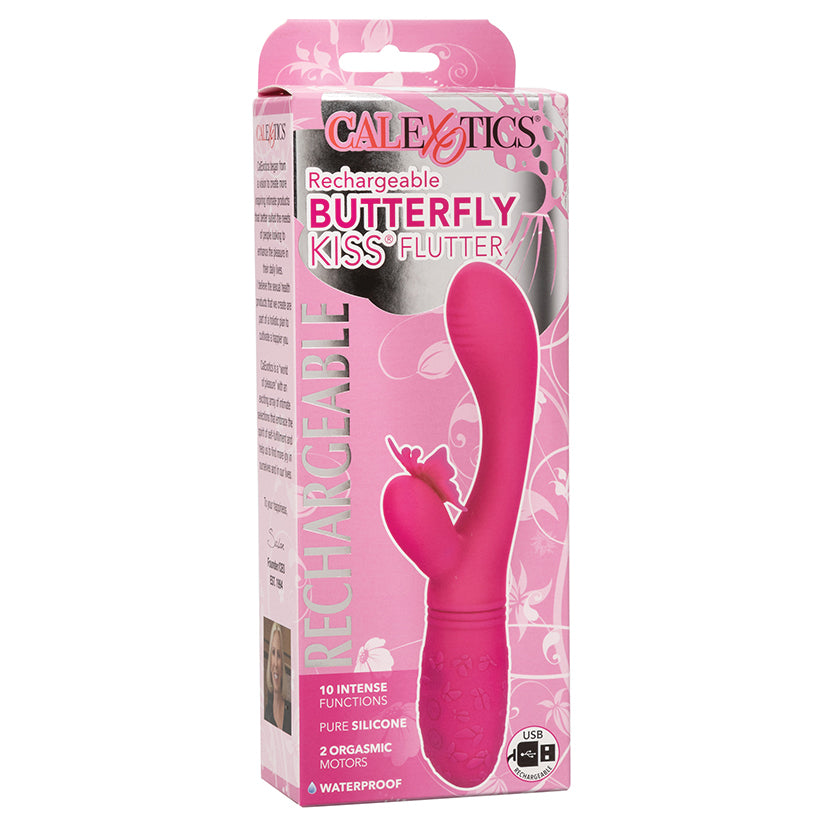 Rechargeable Butterfly Kiss Flutter-Pi... SE-0783-40-3