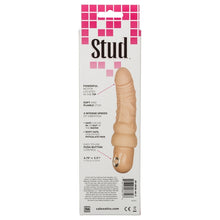 Load image into Gallery viewer, Power Stud Curvy-Ivory 6.75