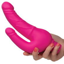 Load image into Gallery viewer, Rechargeable Power Stud Over &amp; Under-Pink