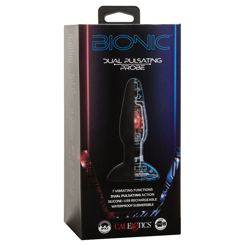 Bionic Dual Pulsating Probe SE-0850-25-3
