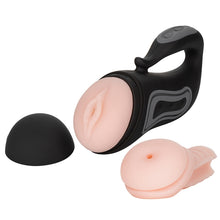 Load image into Gallery viewer, Optimum Power Rechargeable Grip-N-Stroke
