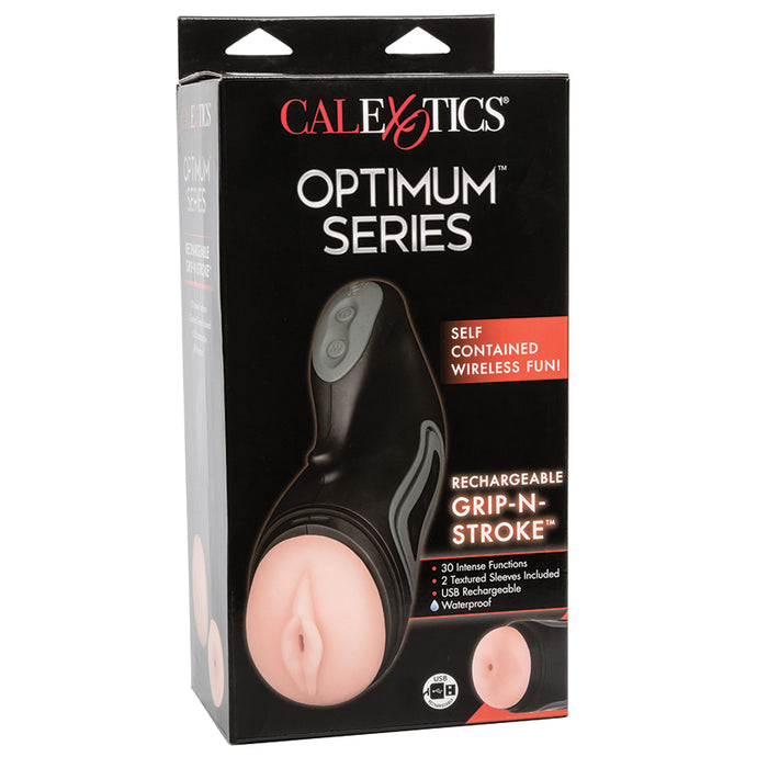 Optimum Power Rechargeable Grip-N-Stro... SE-0857-50-3