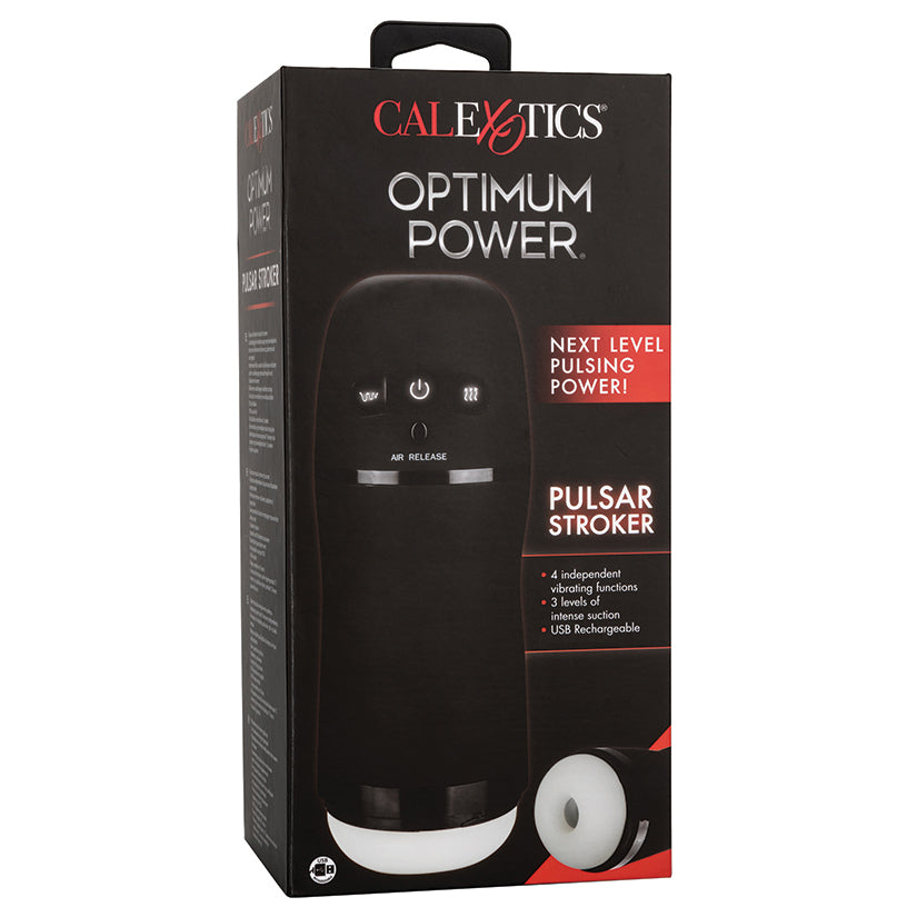Optimum Power Pulsar Stroker SE-0858-50-3