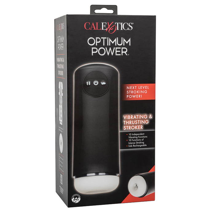 Optimum Power Vibrating & Thruster Str... SE-0858-52-3
