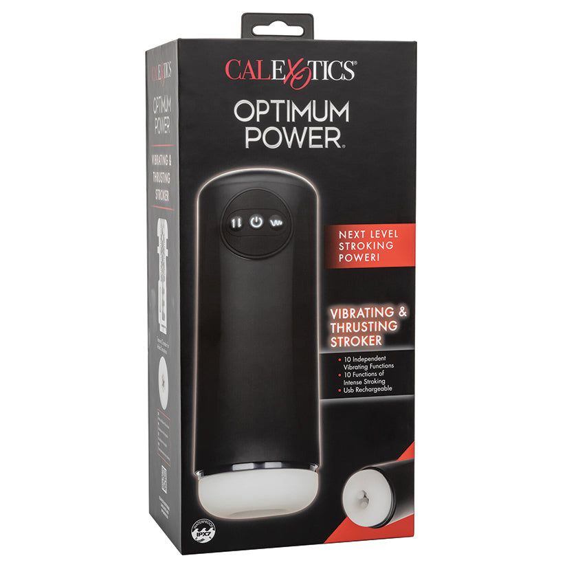 Optimum Power Vibrating & Thruster Str... SE-0858-52-3