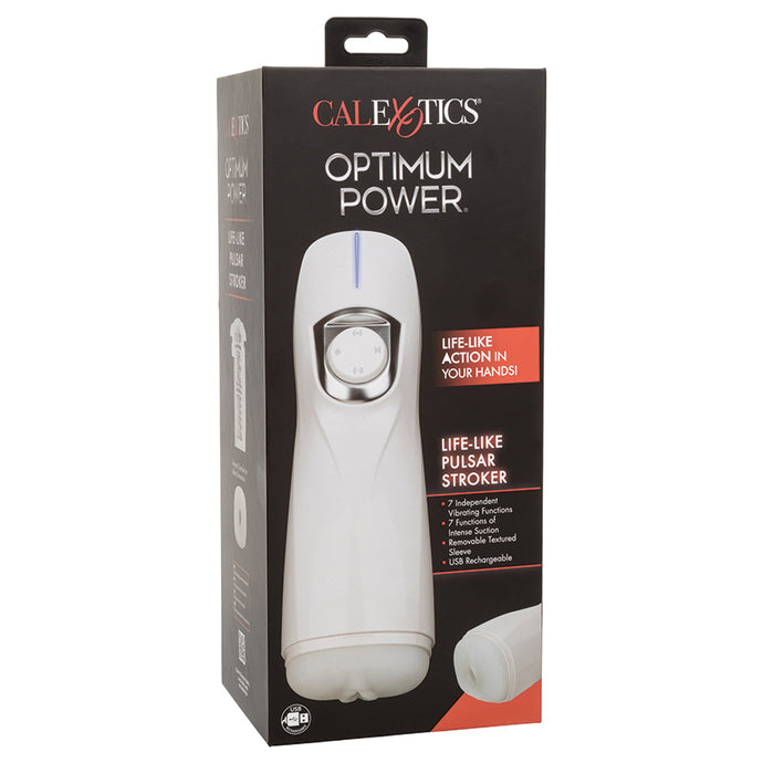Optimum Power Lifelike Pulsar Stroker SE-0858-57-3