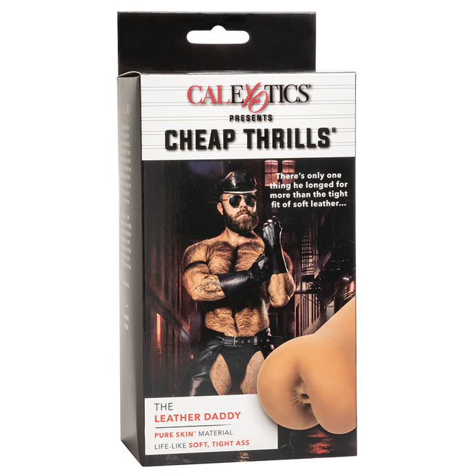 Cheap Thrills The Leather Daddy SE-0882-05-3