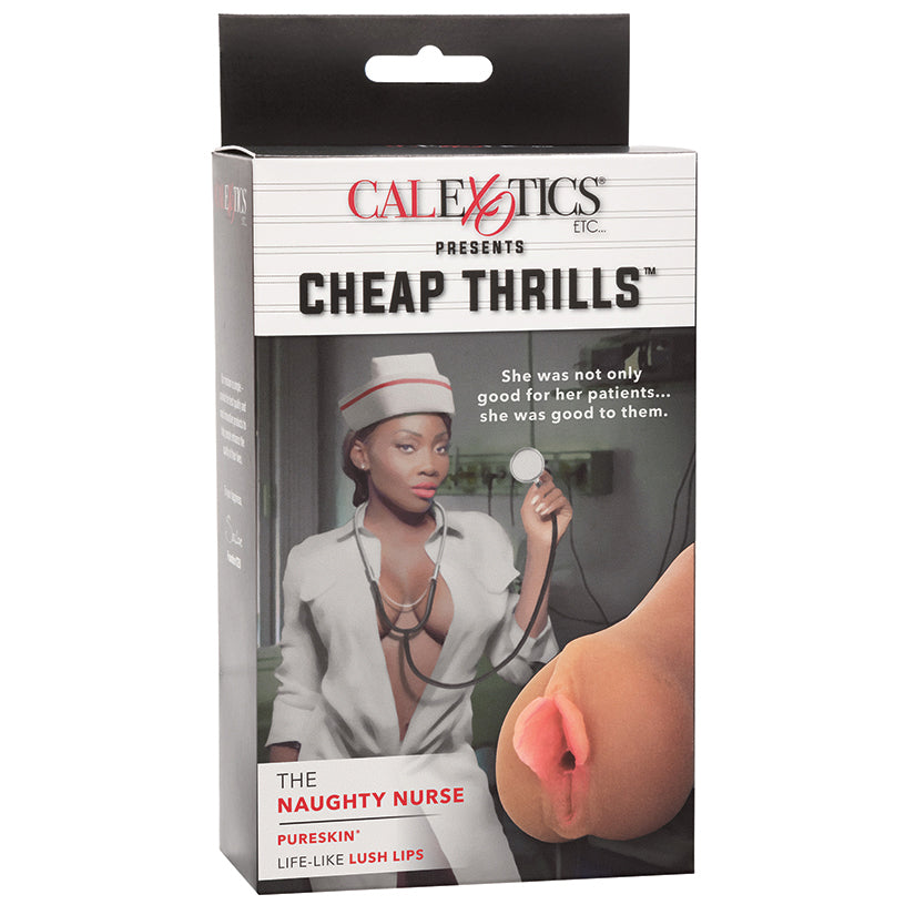 Cheap Thrills Naughty Nurse SE-0883-12-3