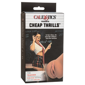 Cheap Thrills The Teacher SE-0883-65-3