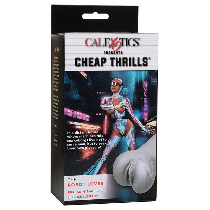Cheap Thrills The Robot Lover SE-0883-88-3