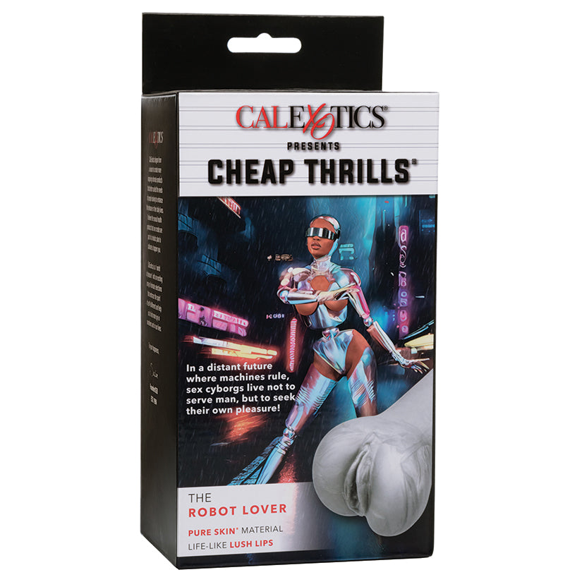 Cheap Thrills The Robot Lover SE-0883-88-3
