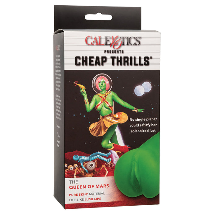 Cheap Thrills The Queen of Mars SE-0883-90-3