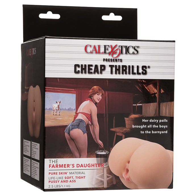 Cheap Thrills The FarmerÕs Daughter SE-0886-05-3
