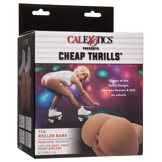 Cheap Thrills The Roller Babe SE-0886-07-3