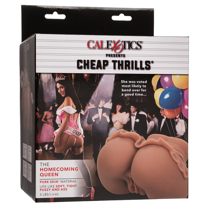 Cheap Thrills The Homecoming Queen SE-0886-12-3