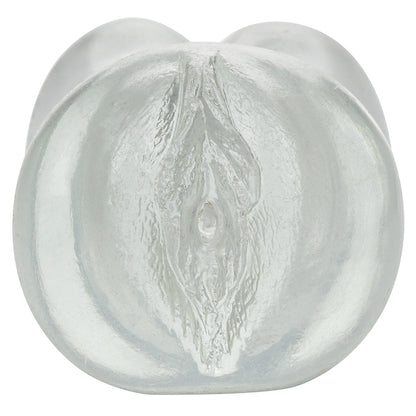 Stroke It Tight Pussy and Ass-Clear