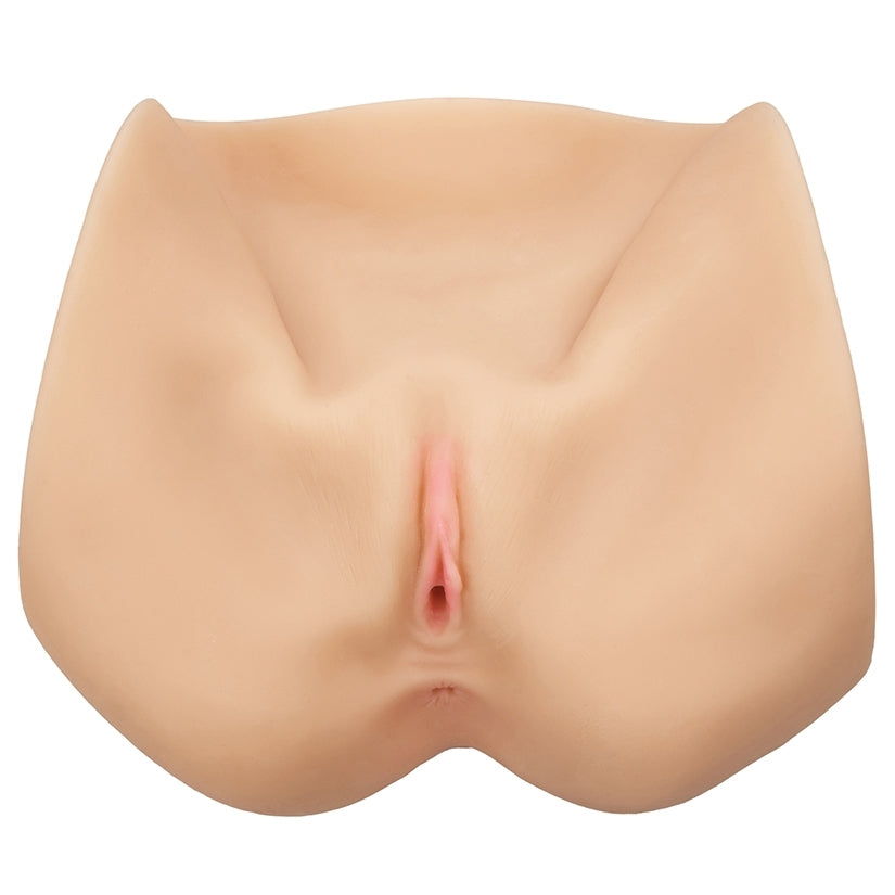 Stroke It Life Size Pussy-Ivory