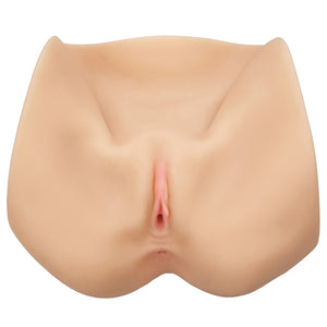 Stroke It Life Size Pussy-Ivory