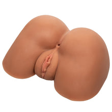Load image into Gallery viewer, Stroke It Life Size Ass-Brown