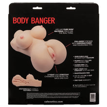 Load image into Gallery viewer, Stroke It Body Banger-Ivory