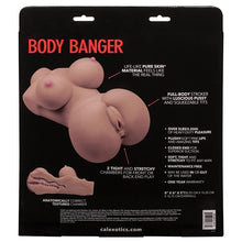 Load image into Gallery viewer, Stroke It Body Banger-Brown