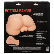 Load image into Gallery viewer, Stroke It Bottom Banger-Ivory
