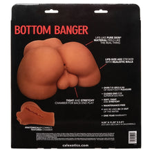 Load image into Gallery viewer, Stroke It Bottom Banger-Brown