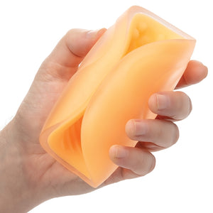 The Gripper Dual Grip-Orange