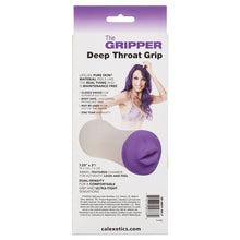 Load image into Gallery viewer, The Gripper Deep Throat Grip