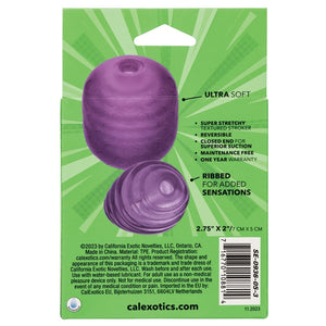 Pop Sock Textured-Purple
