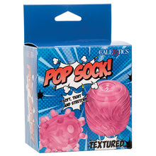 Load image into Gallery viewer, Pop Sock Textured-Pink SE-0936-10-3
